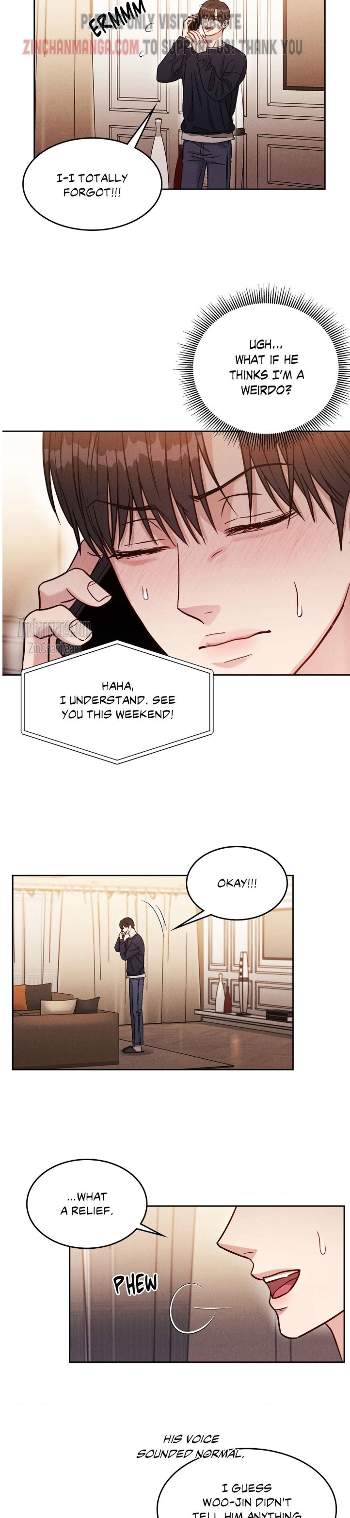 Placebo: Let’s Play chapter 22 page 7