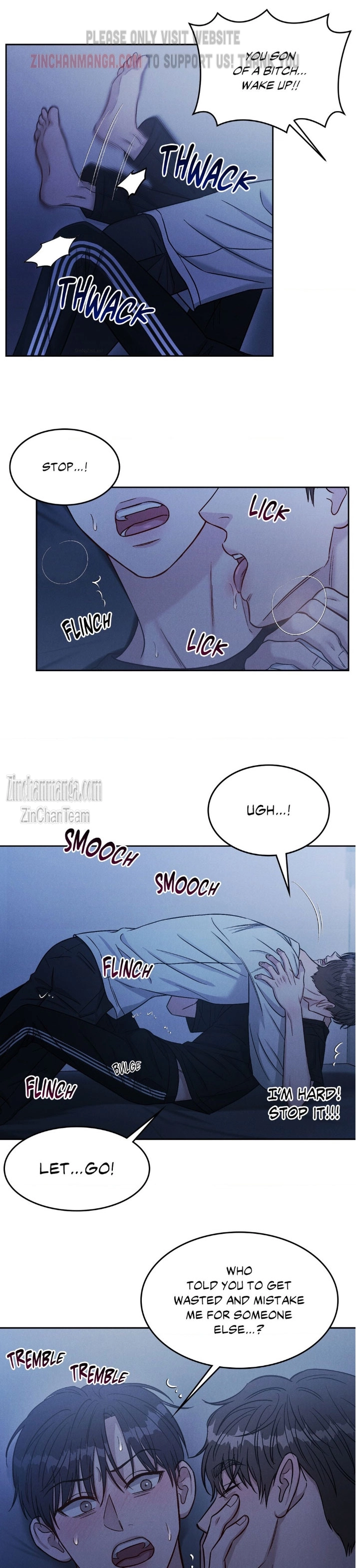 Placebo: Let’s Play chapter 23 page 2