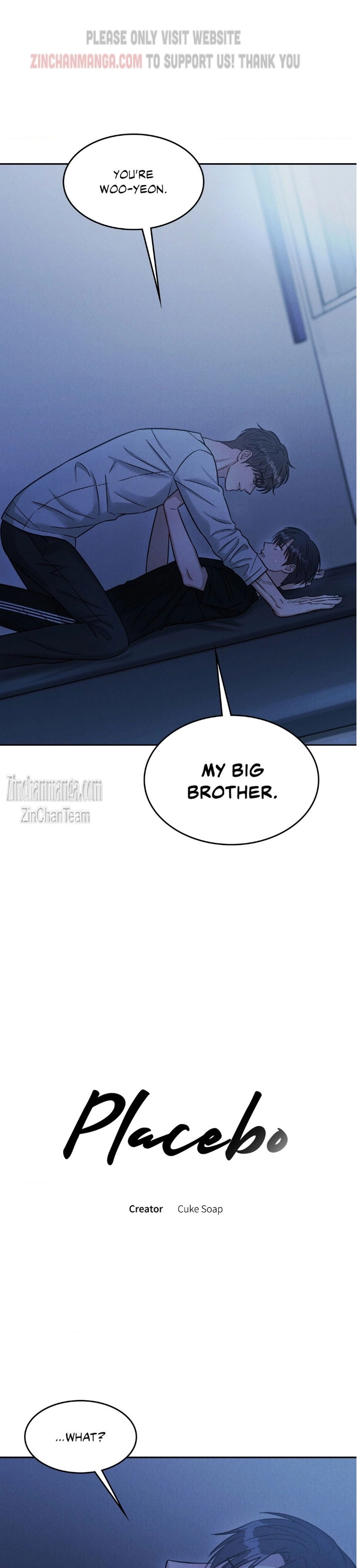 Placebo: Let’s Play chapter 23 page 4