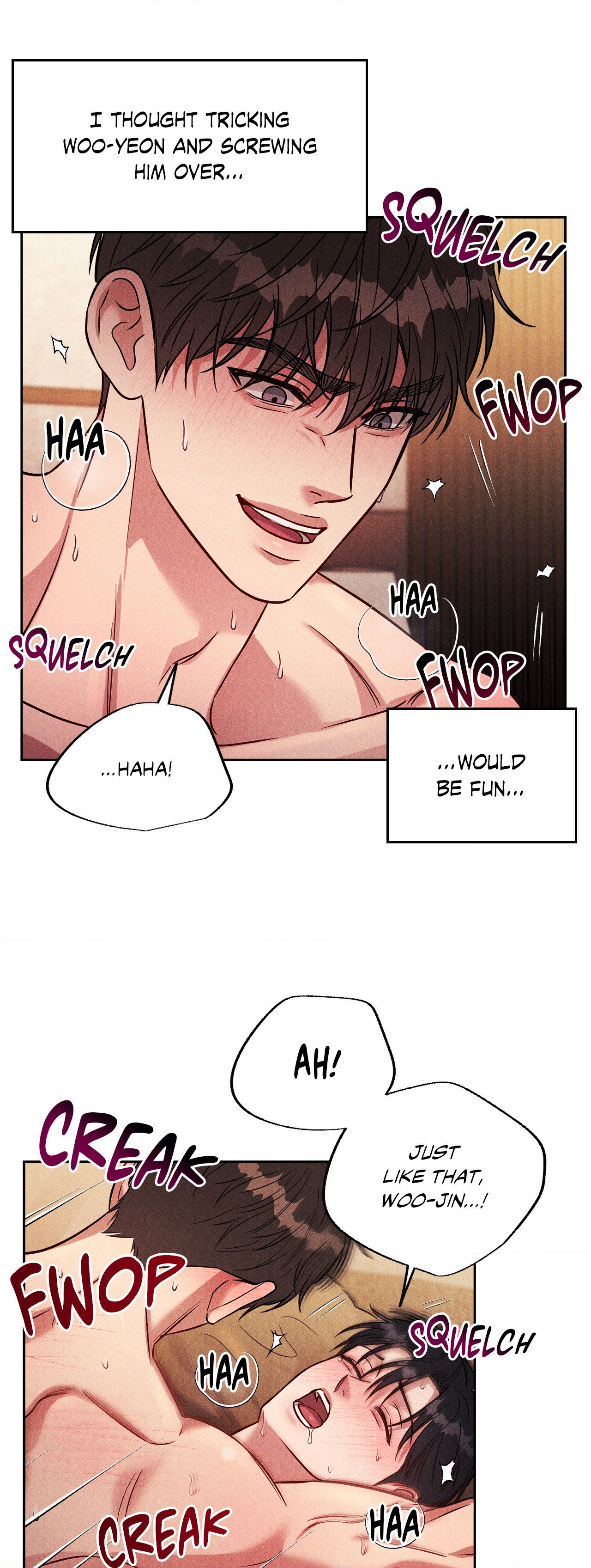 Placebo: Let’s Play chapter 28 page 32