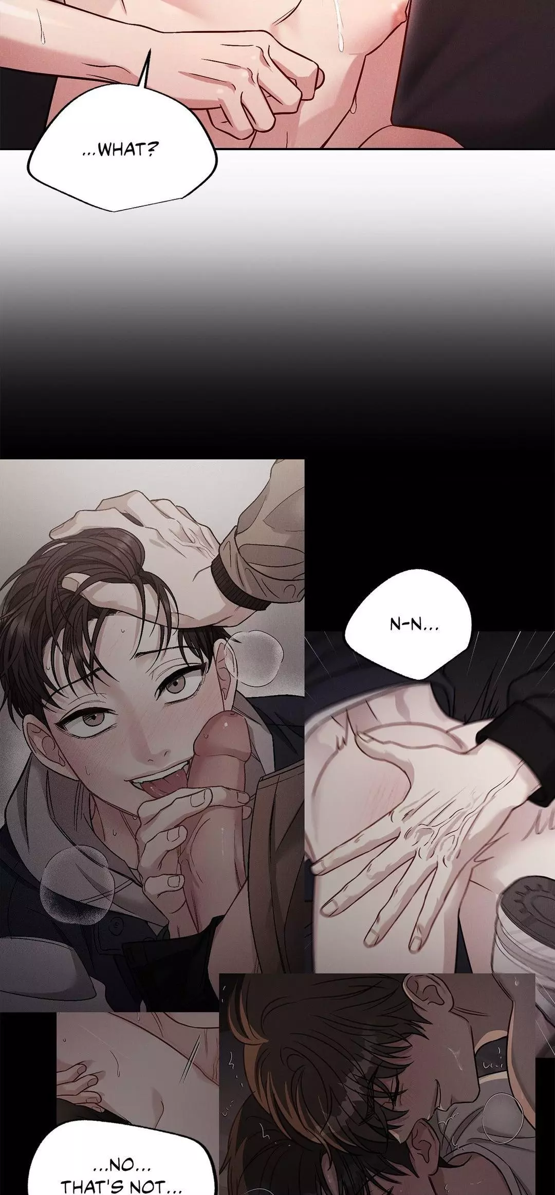 Placebo: Let’s Play chapter 29 page 5