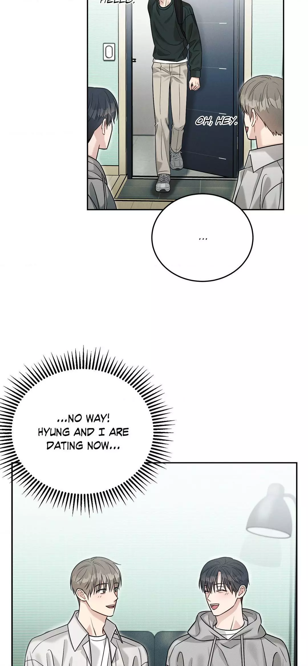 Placebo: Let’s Play chapter 40 page 3