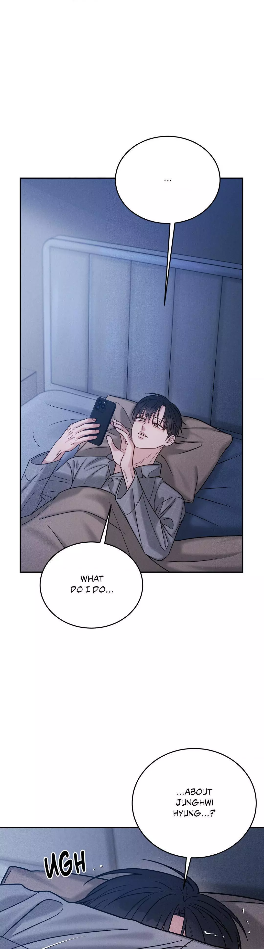 Placebo: Let’s Play chapter 49 page 10