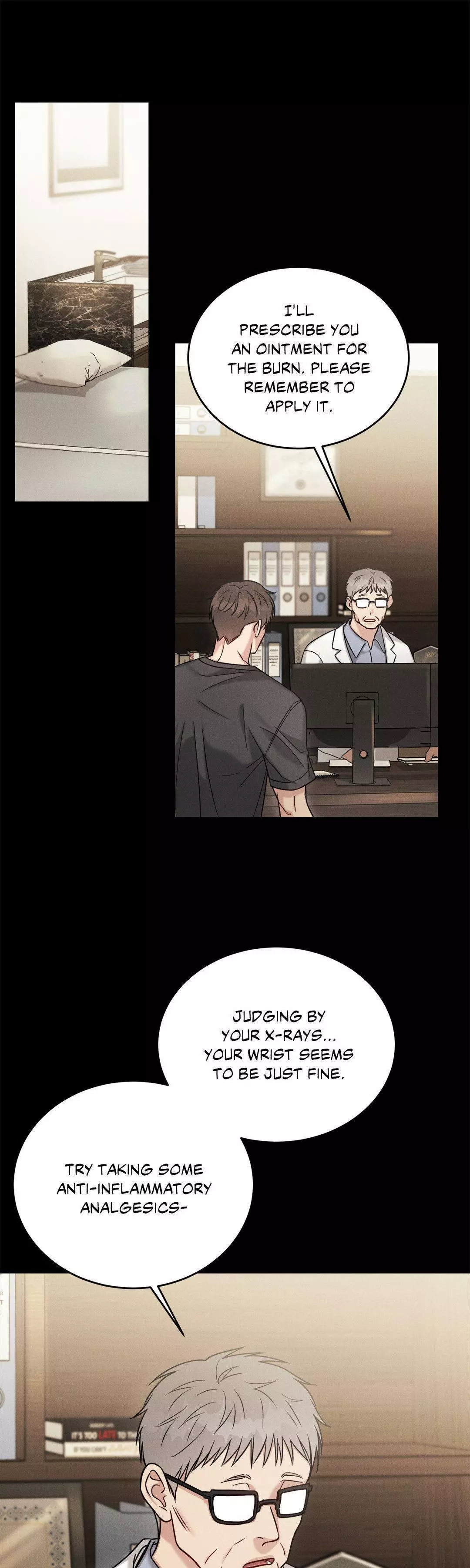 Placebo: Let’s Play chapter 49 page 4