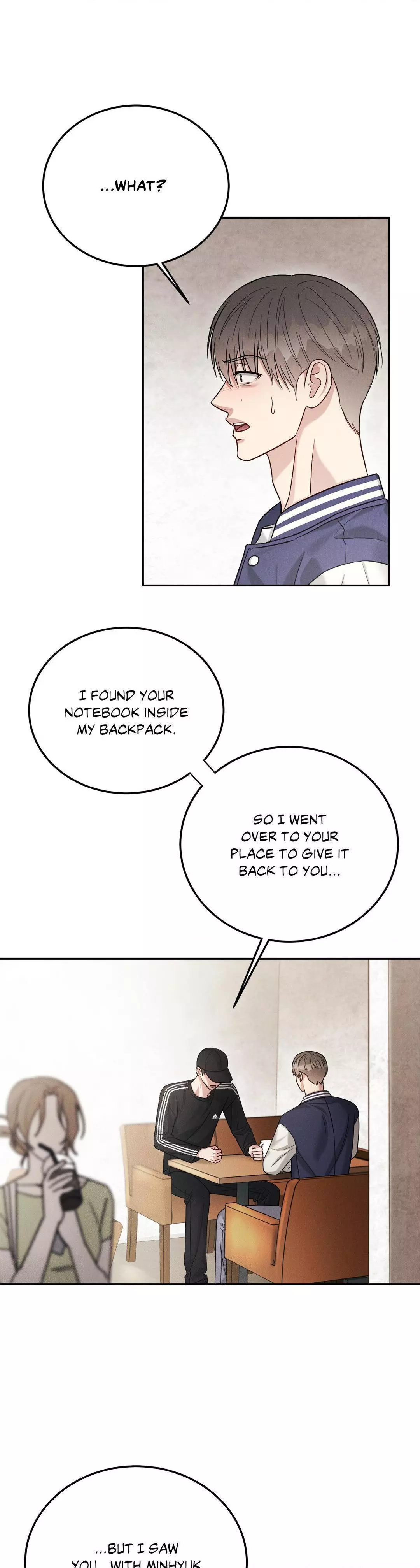 Placebo: Let’s Play chapter 52 page 3