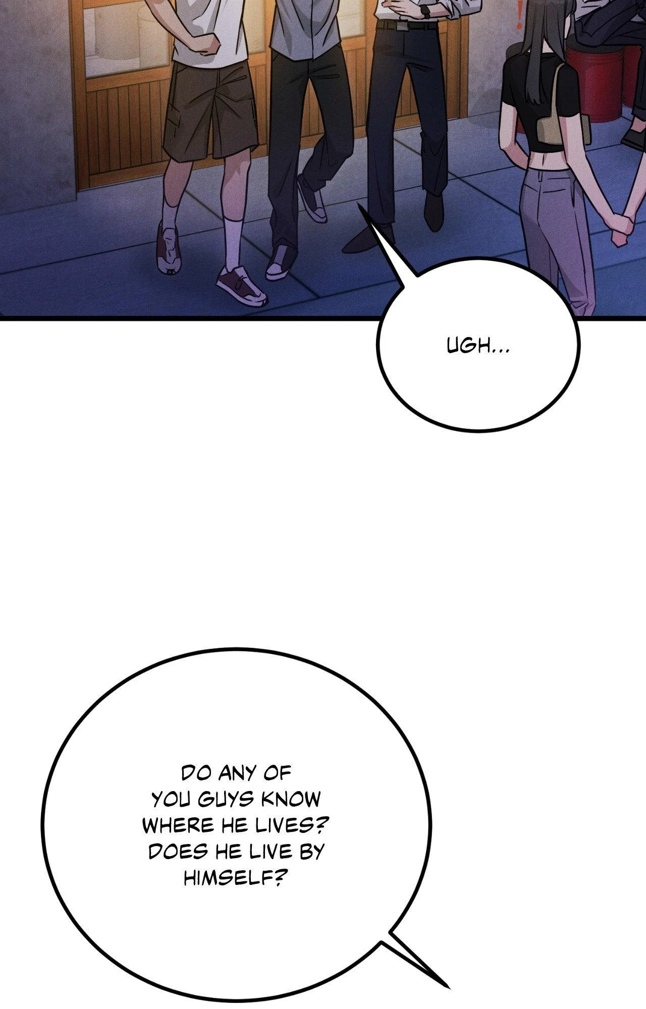 Placebo: Let’s Play chapter 60 page 2