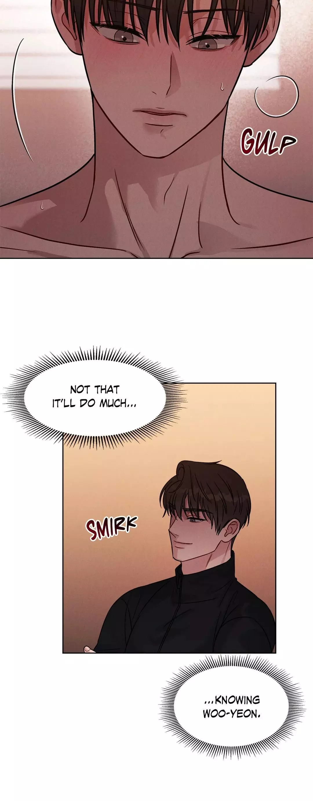 Placebo: Let’s Play chapter 8 page 40