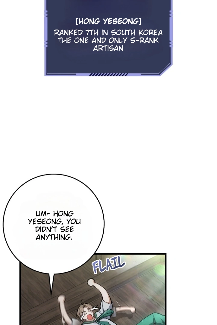 The Hunter Wants To Live Quietly chapter 10 page 4
