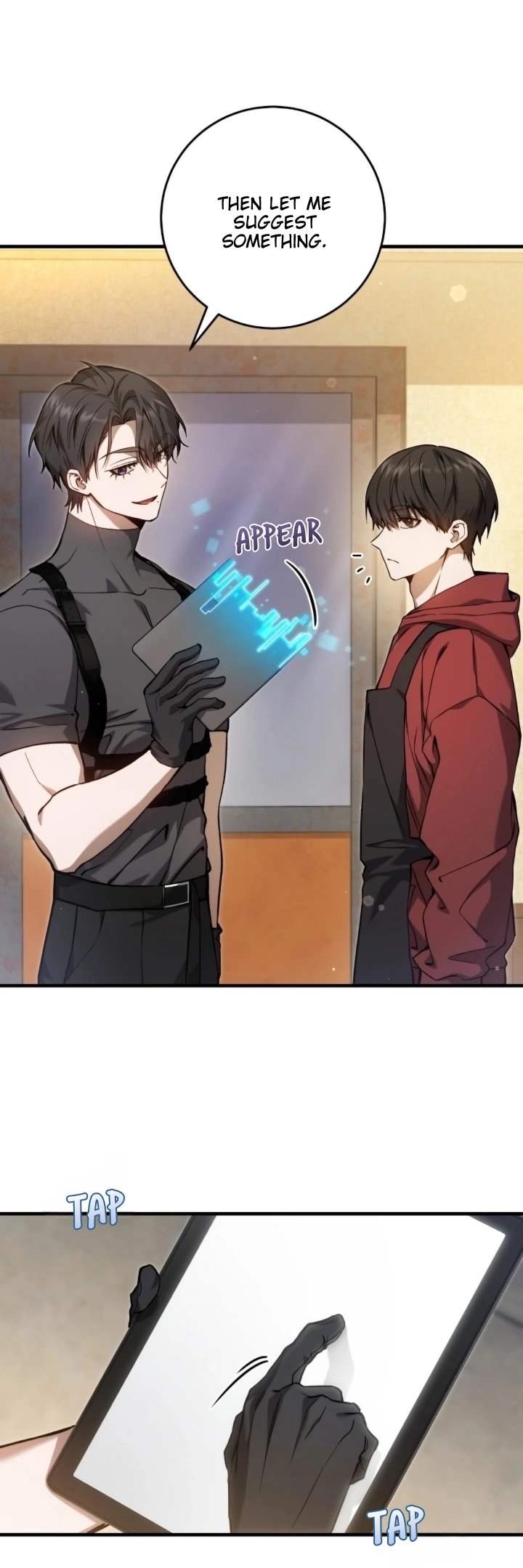 The Hunter Wants To Live Quietly chapter 12 page 2