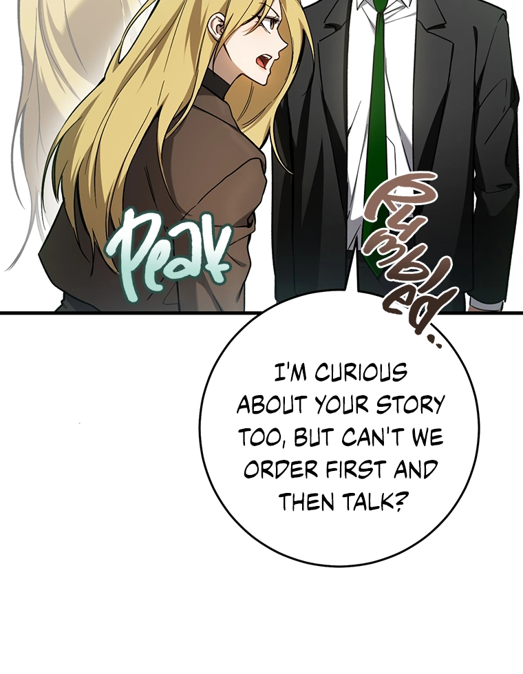 The Hunter Wants To Live Quietly chapter 13 page 13