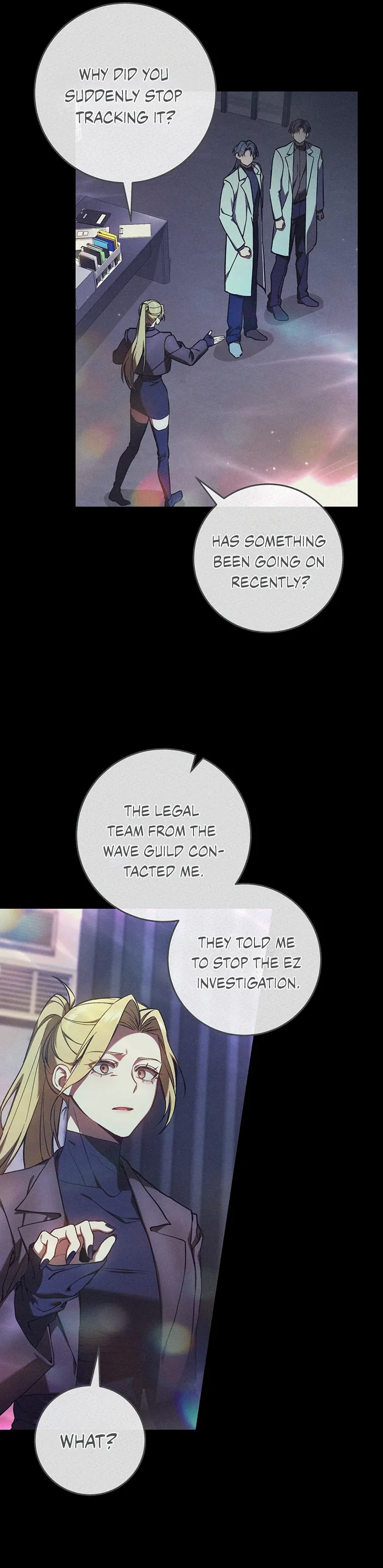 The Hunter Wants To Live Quietly chapter 13 page 35