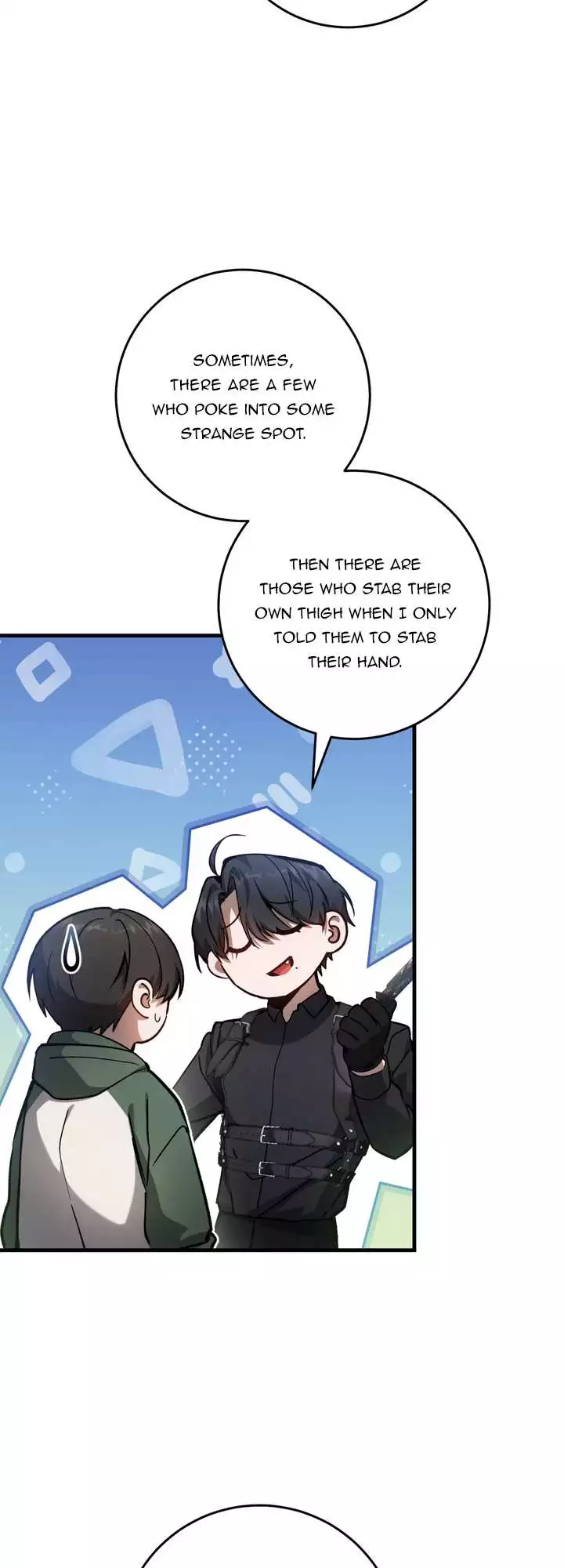 The Hunter Wants To Live Quietly chapter 16 page 4
