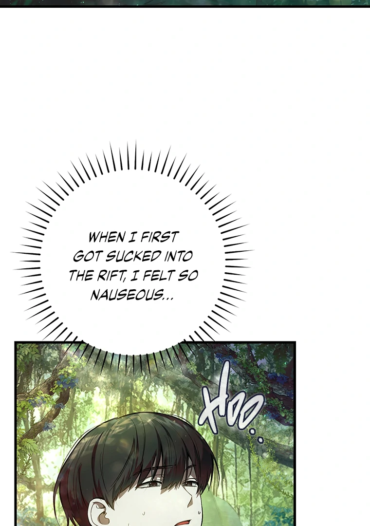 The Hunter Wants To Live Quietly chapter 19 page 4