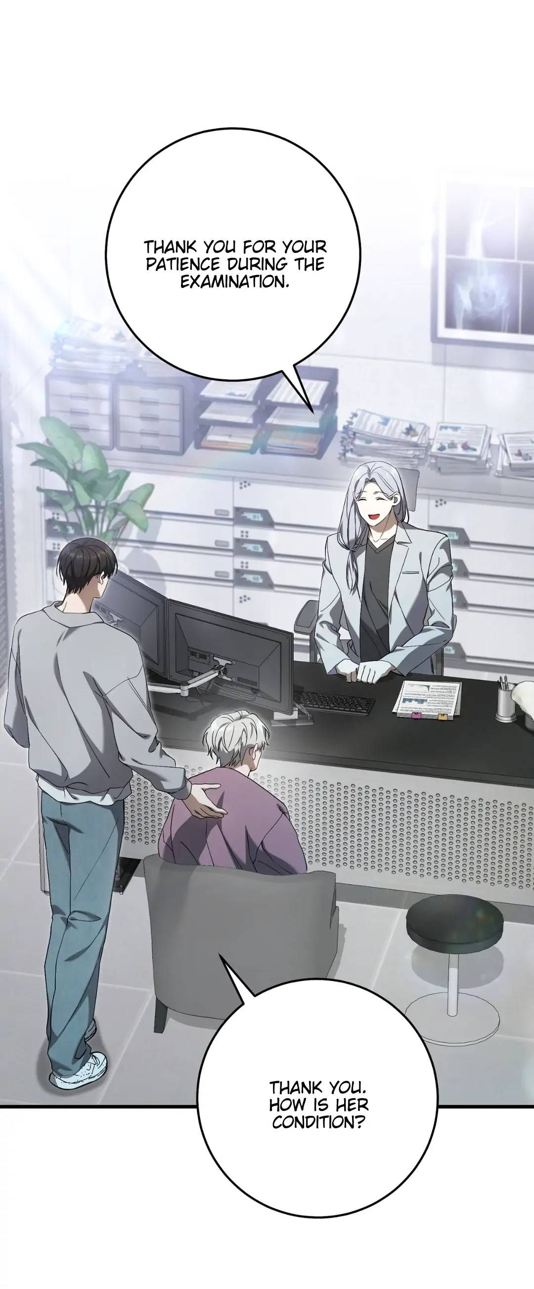 The Hunter Wants To Live Quietly chapter 28 page 3