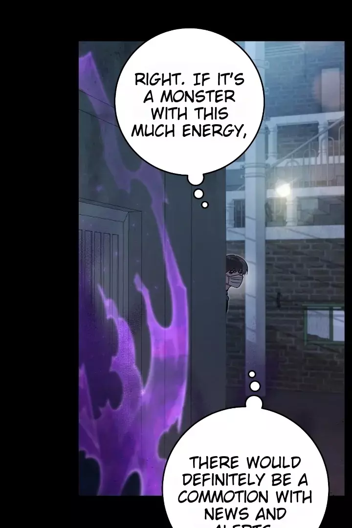 The Hunter Wants To Live Quietly chapter 3 page 89