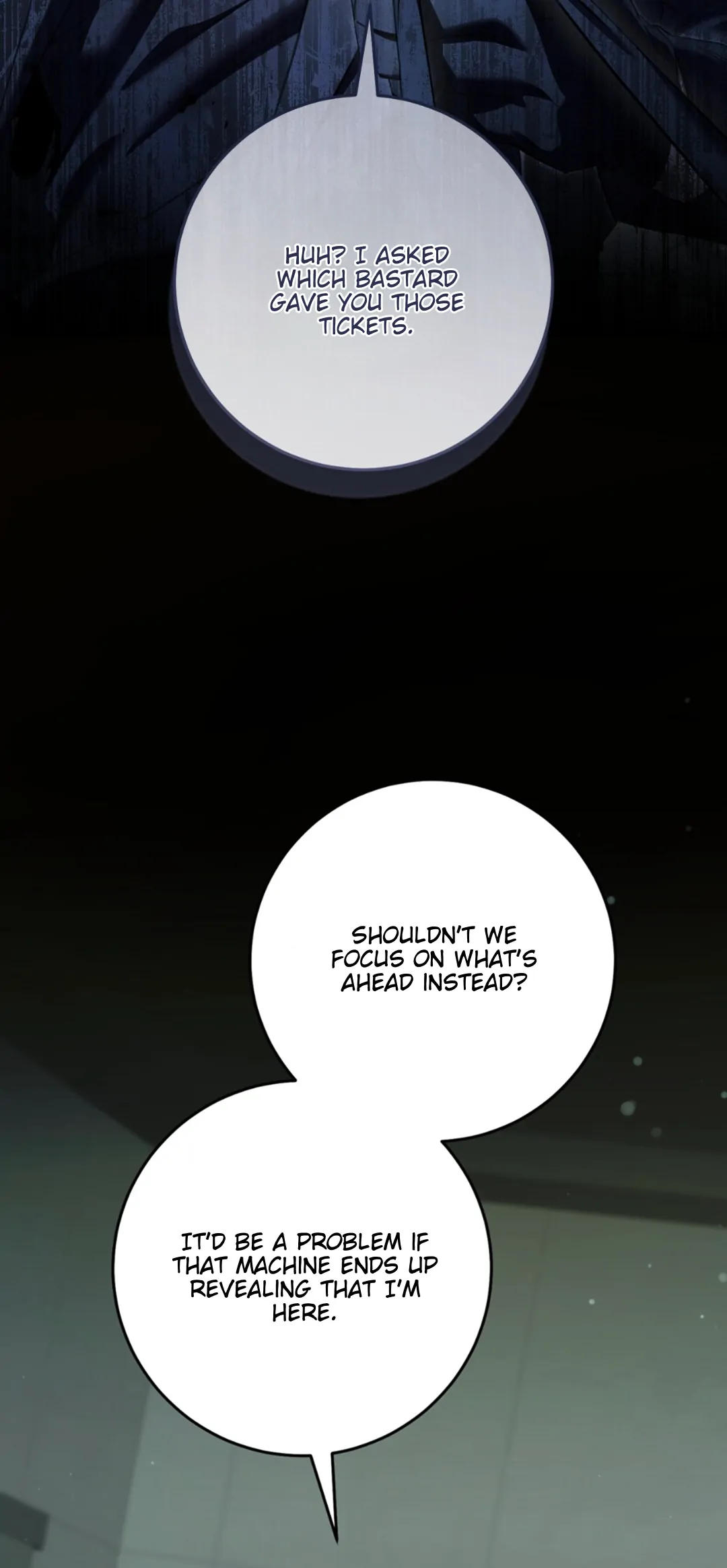 The Hunter Wants To Live Quietly chapter 32 page 6