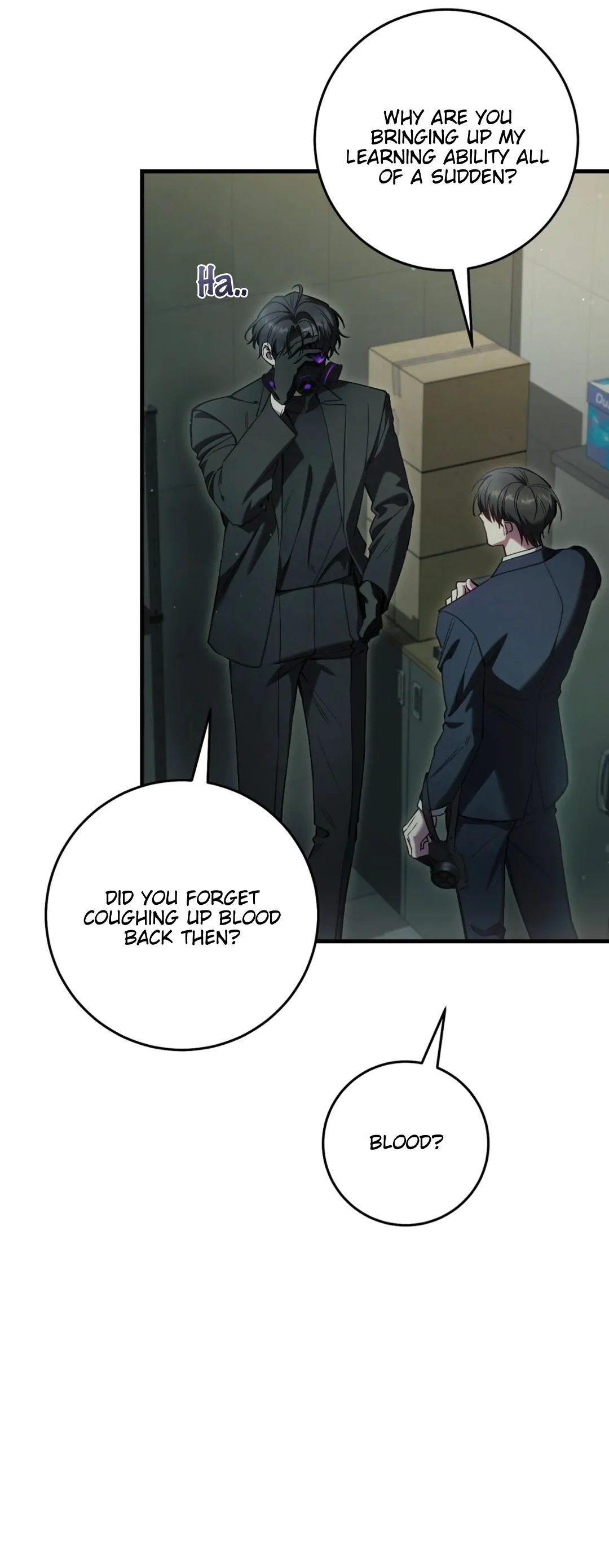 The Hunter Wants To Live Quietly chapter 32 page 64