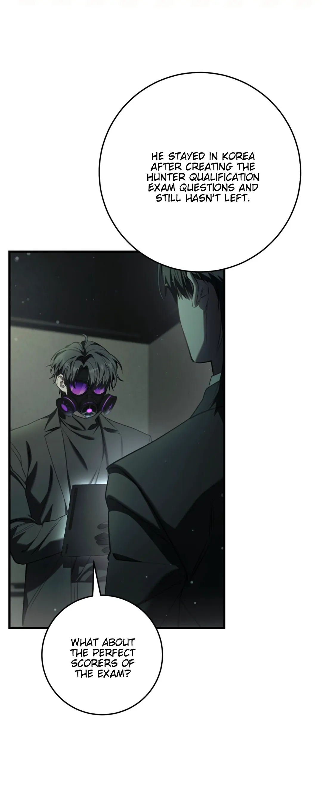 The Hunter Wants To Live Quietly chapter 33 page 46