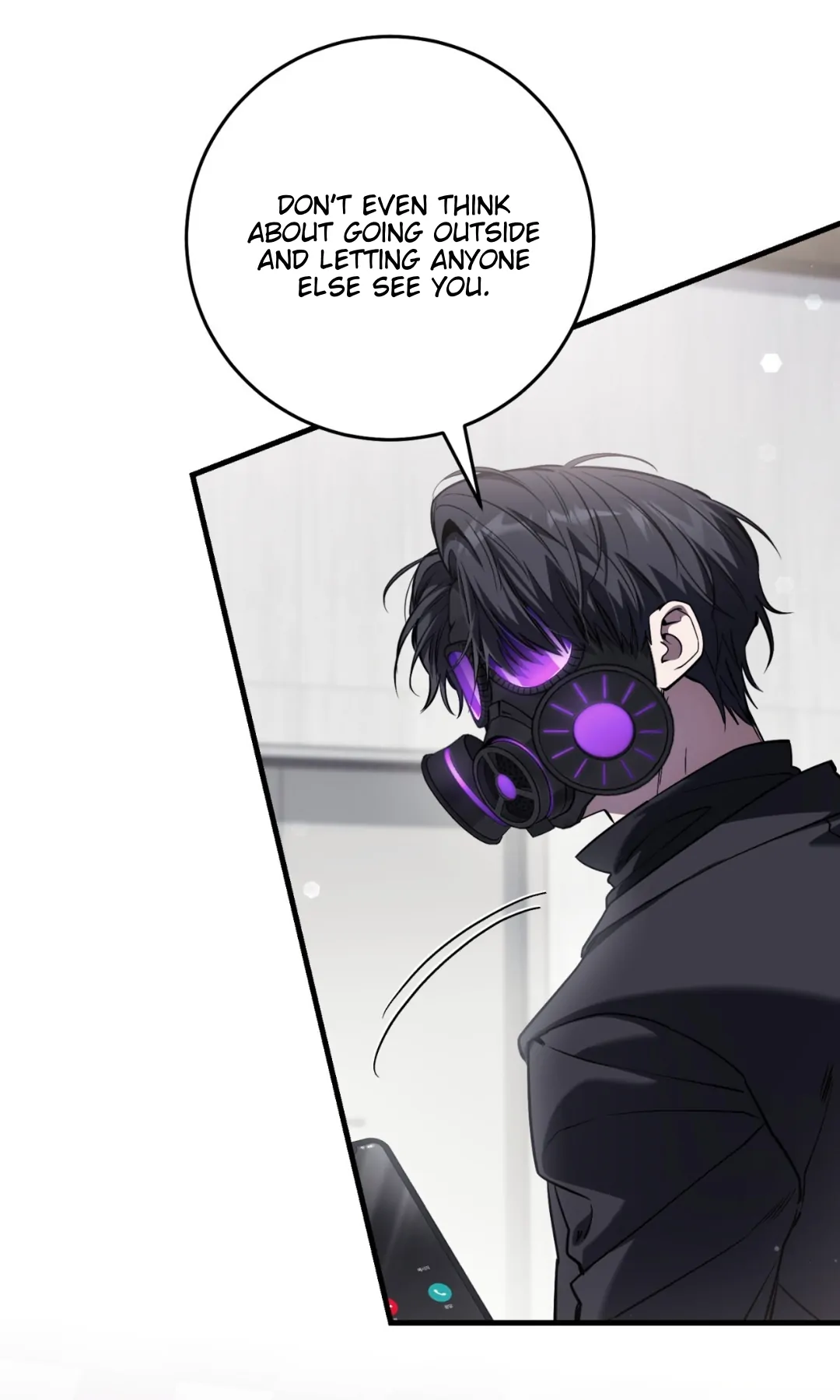 The Hunter Wants To Live Quietly chapter 33 page 5