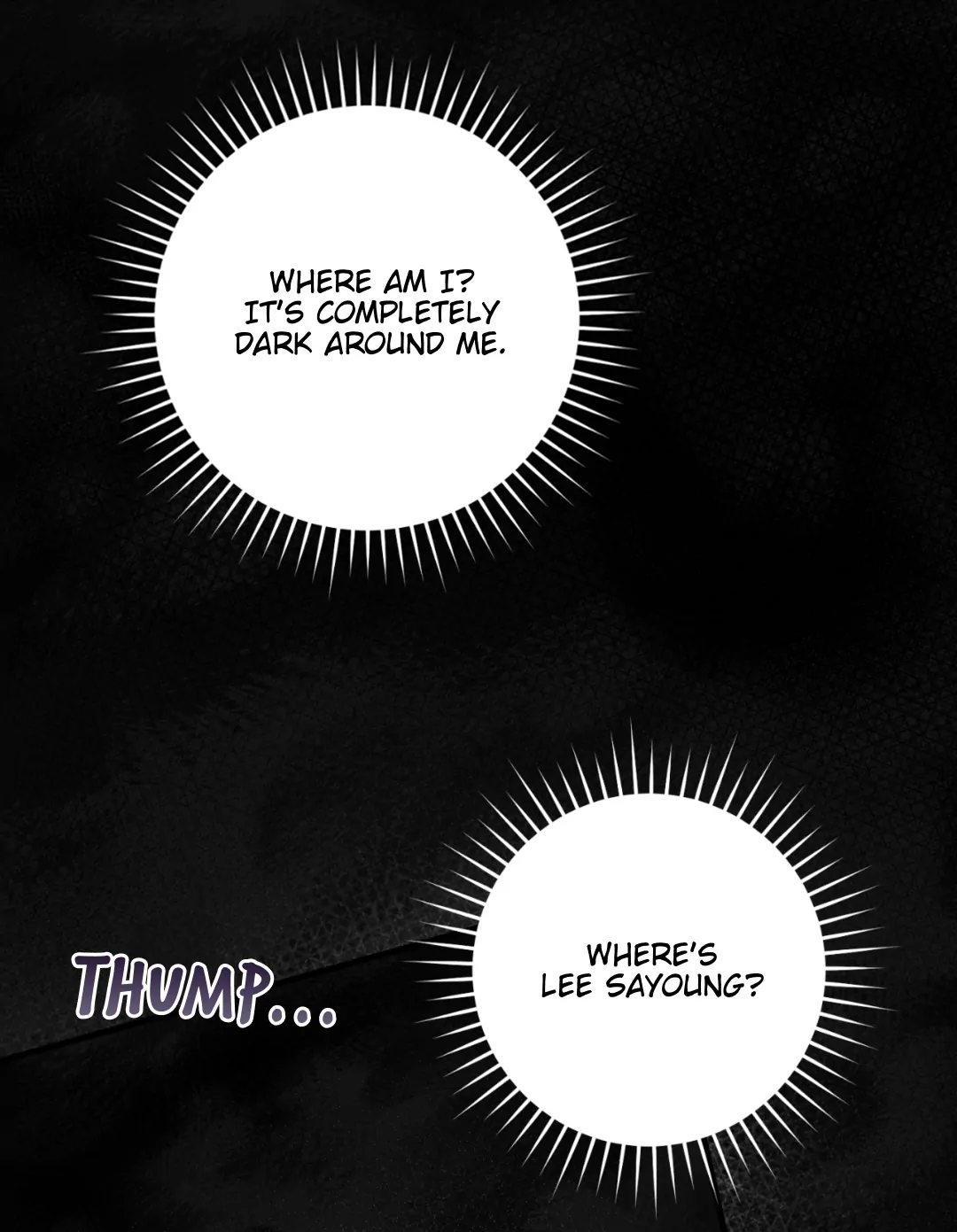 The Hunter Wants To Live Quietly chapter 35 page 3