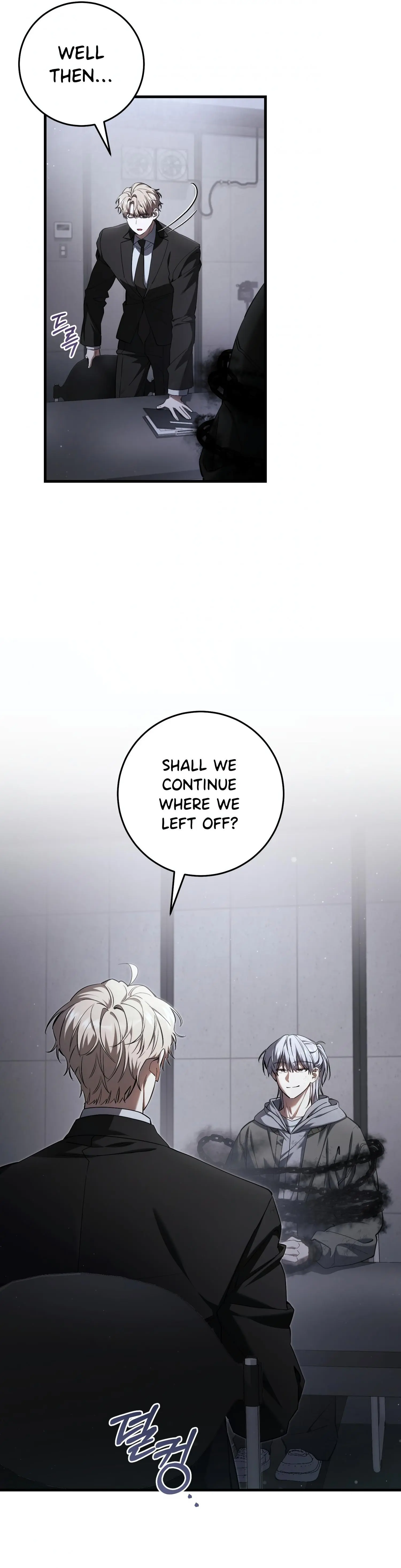 The Hunter Wants To Live Quietly chapter 38 page 2