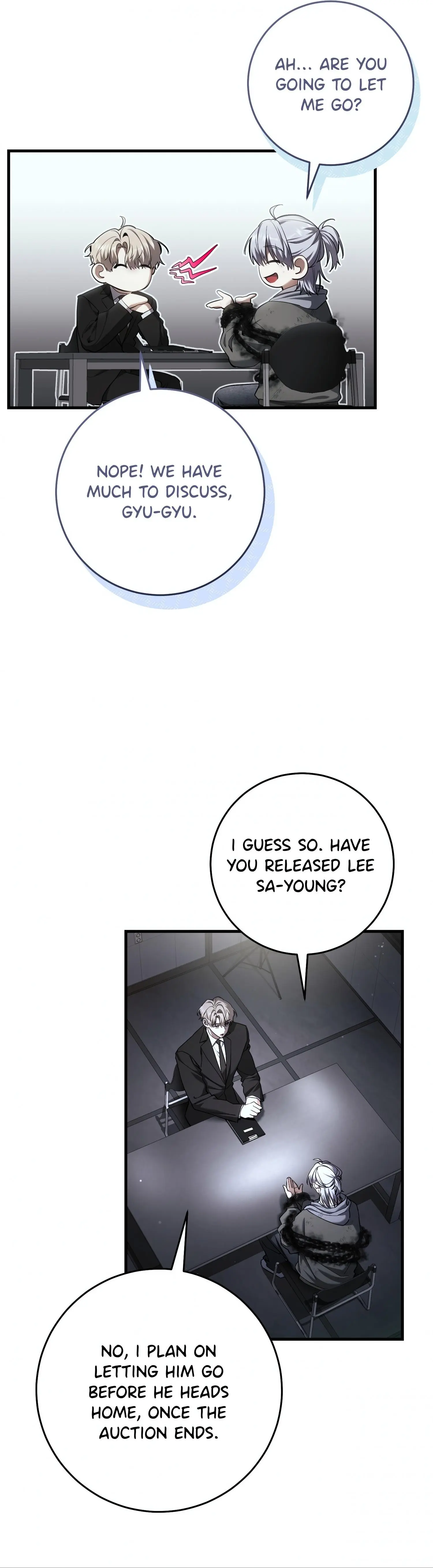 The Hunter Wants To Live Quietly chapter 38 page 4