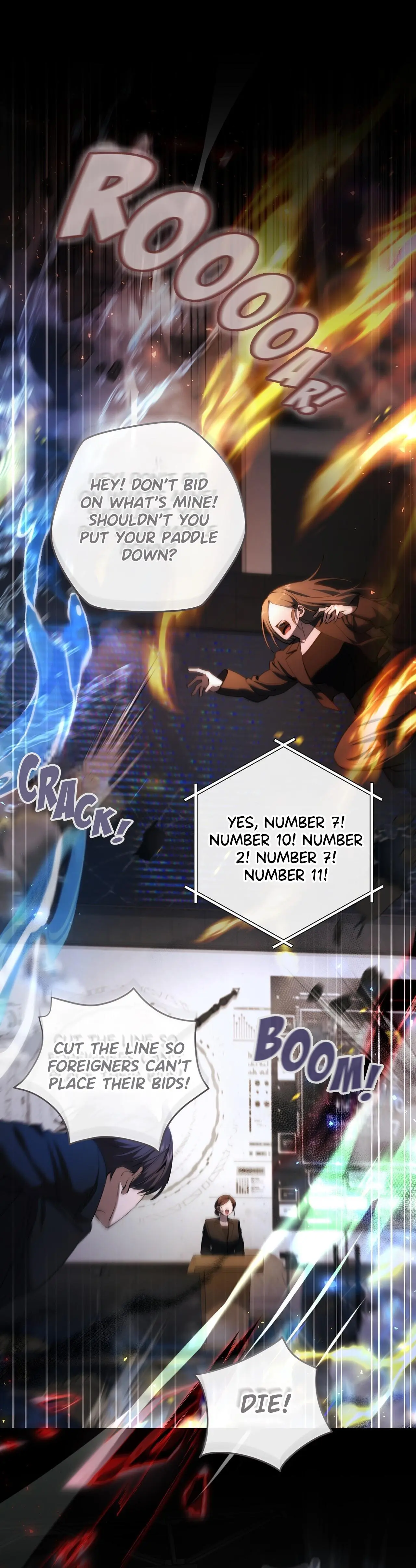 The Hunter Wants To Live Quietly chapter 39 page 2