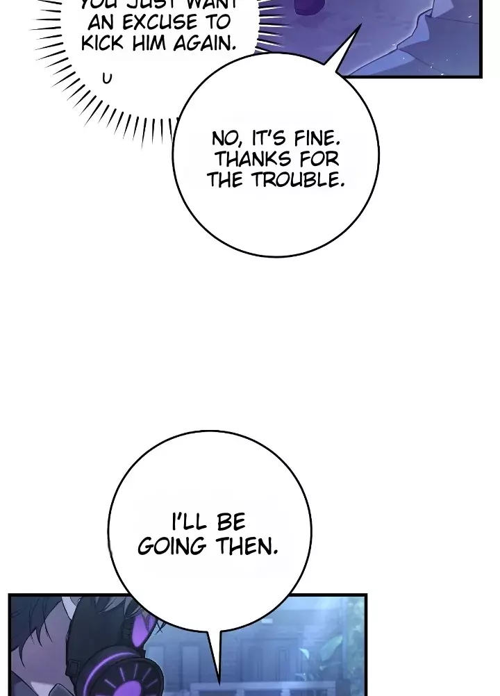 The Hunter Wants To Live Quietly chapter 4 page 16