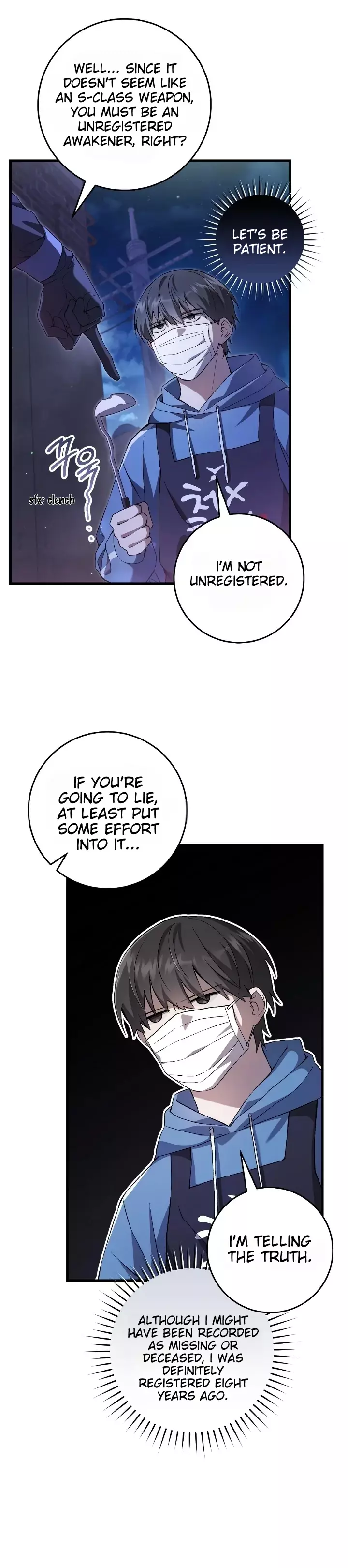 The Hunter Wants To Live Quietly chapter 4 page 65