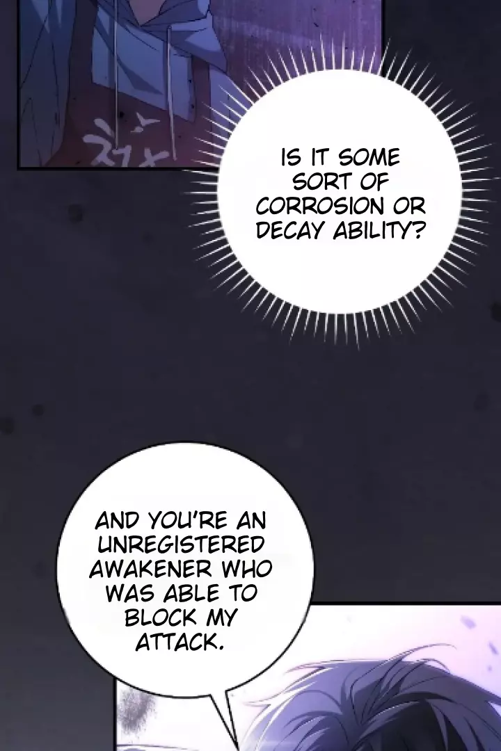 The Hunter Wants To Live Quietly chapter 4 page 71