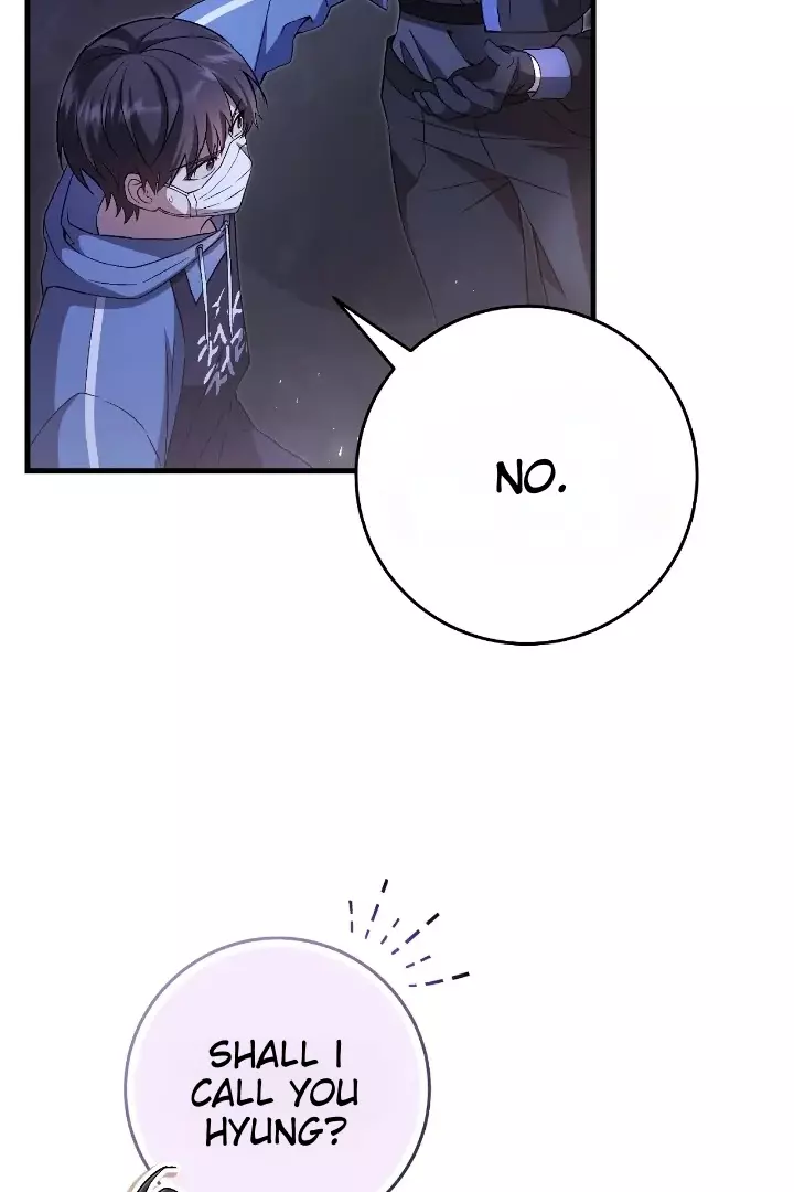 The Hunter Wants To Live Quietly chapter 4 page 83