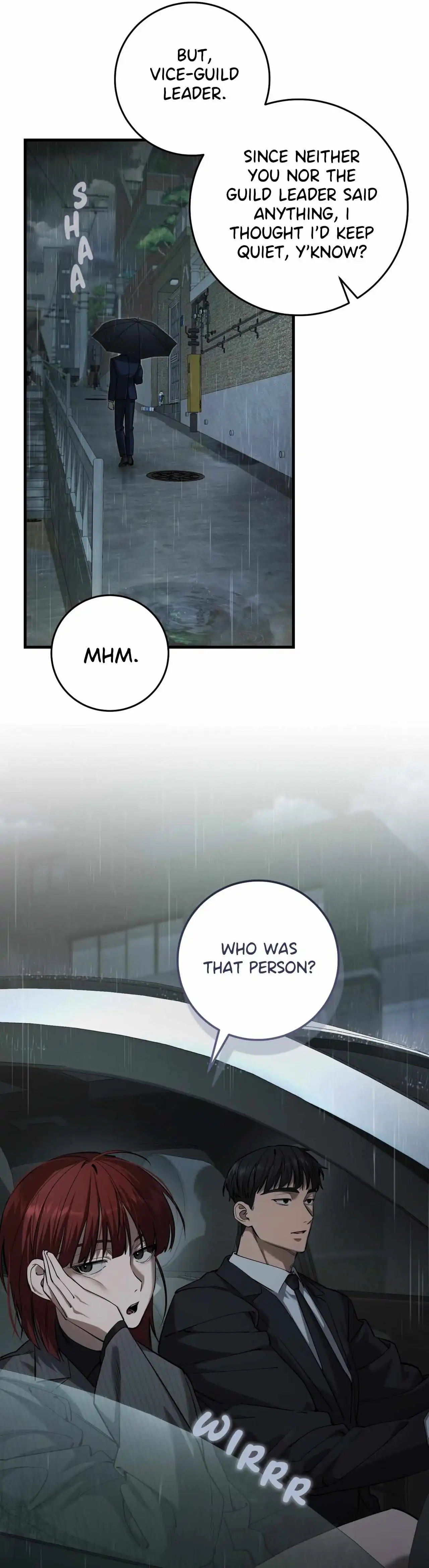 The Hunter Wants To Live Quietly chapter 40 page 4