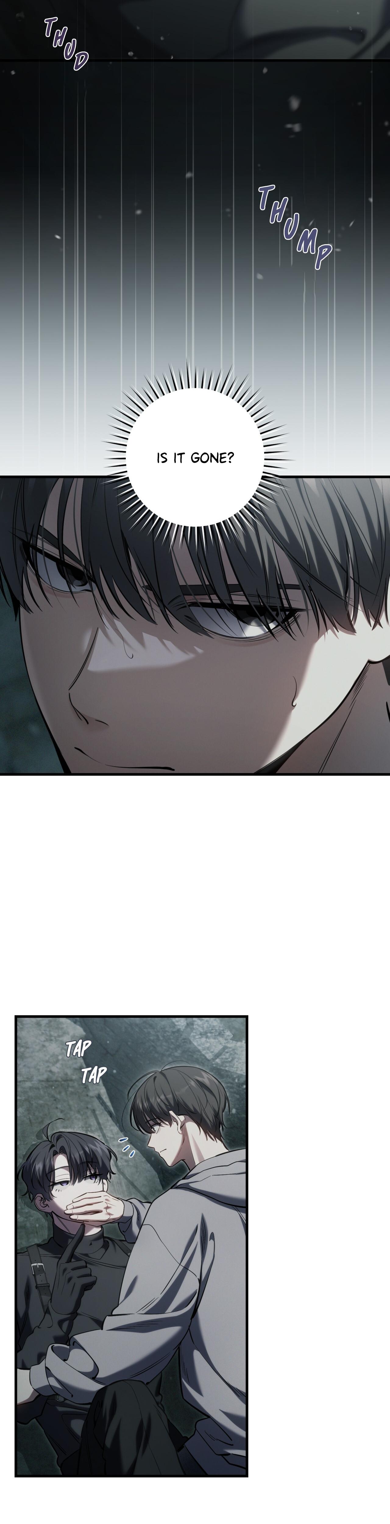 The Hunter Wants To Live Quietly chapter 43 page 32
