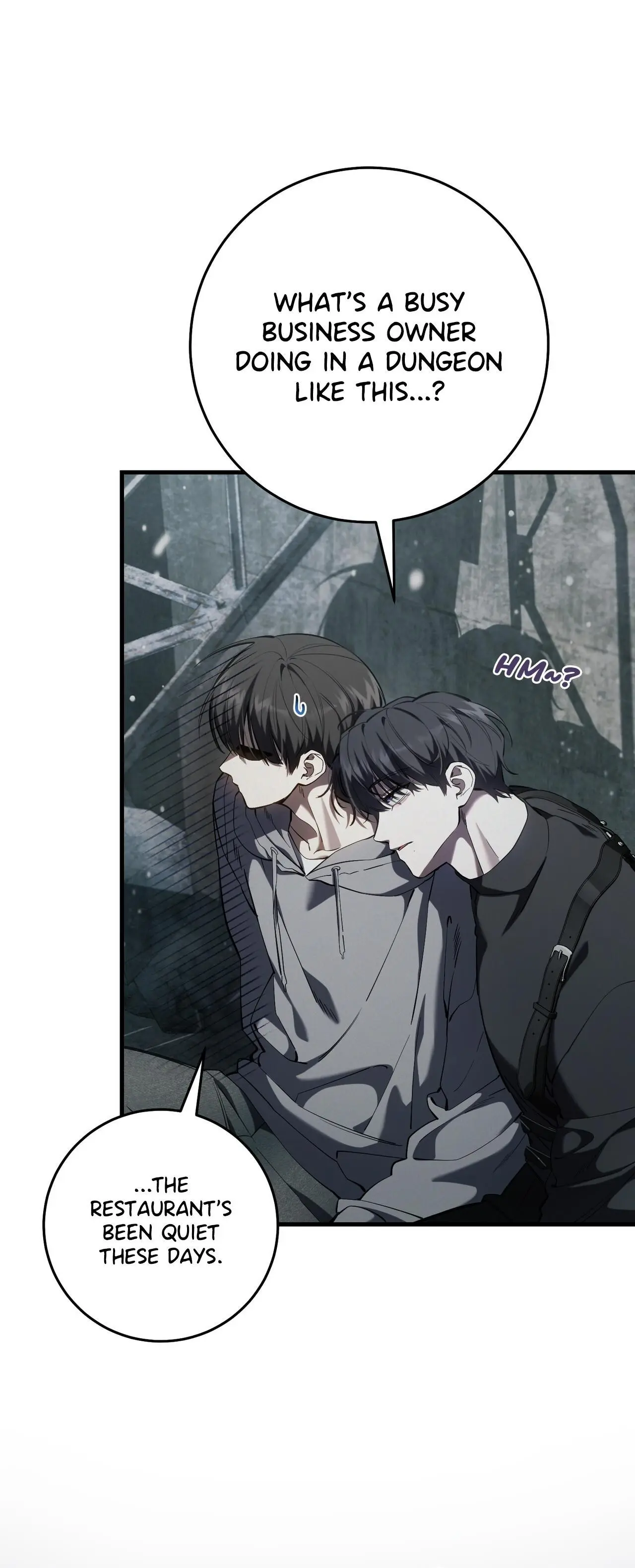 The Hunter Wants To Live Quietly chapter 44 page 3