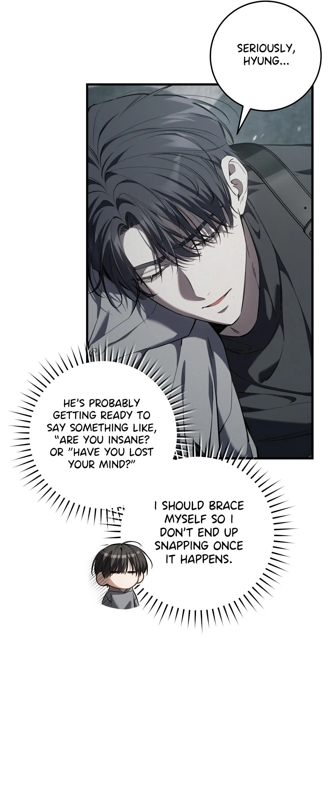 The Hunter Wants To Live Quietly chapter 44 page 5