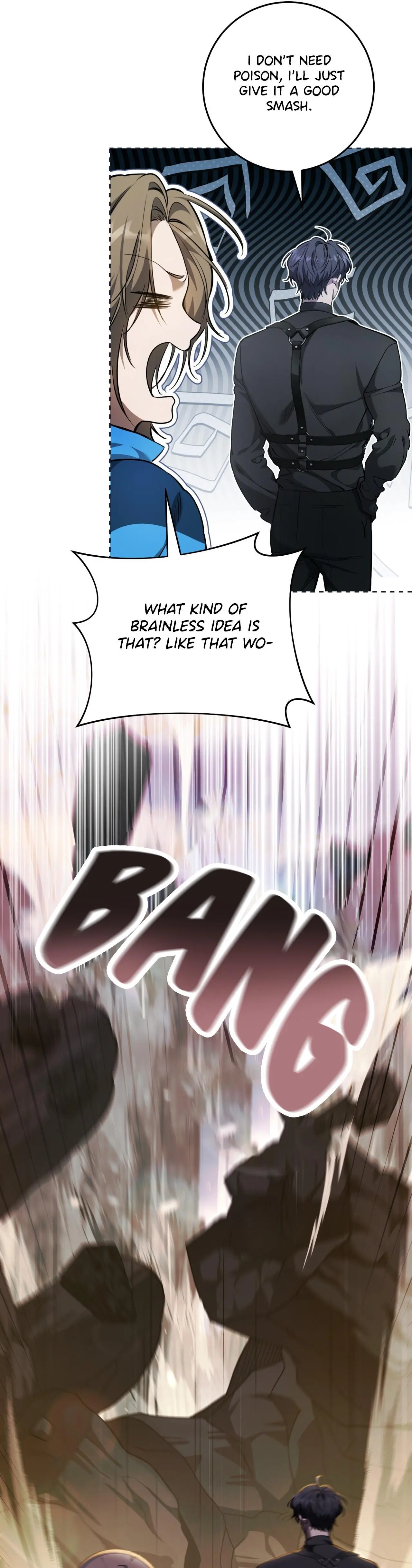 The Hunter Wants To Live Quietly chapter 45 page 46