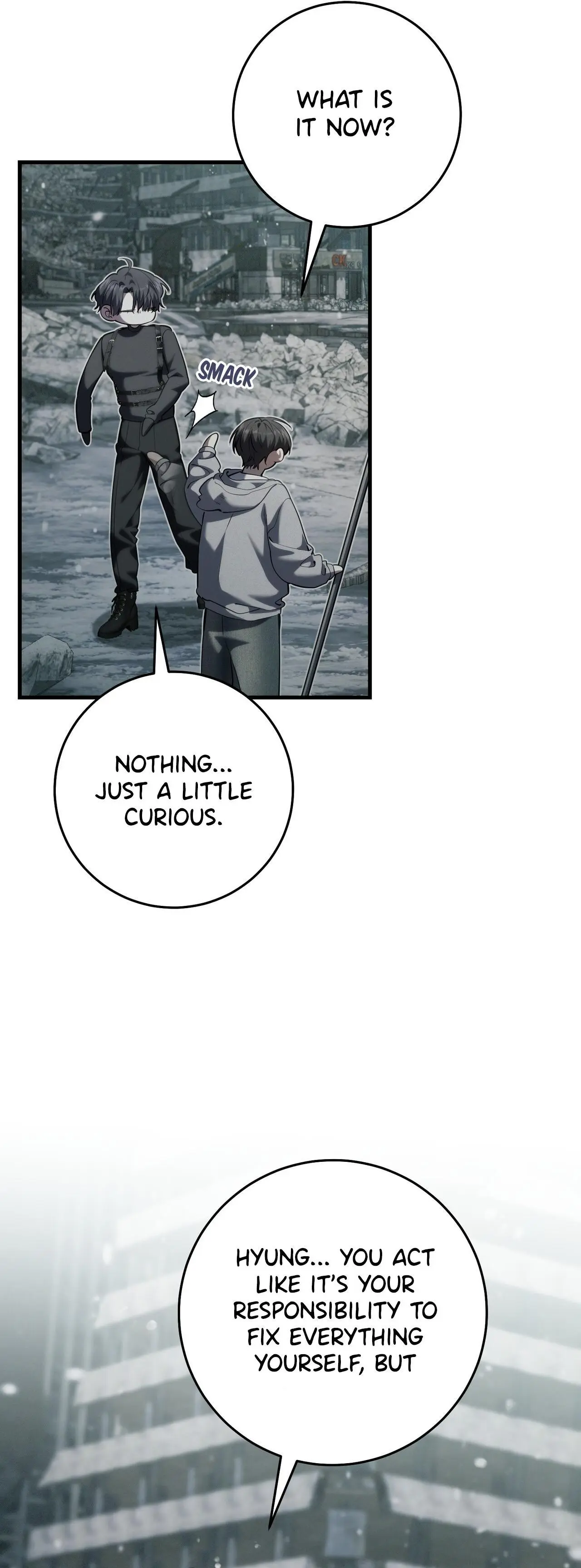The Hunter Wants To Live Quietly chapter 45 page 9