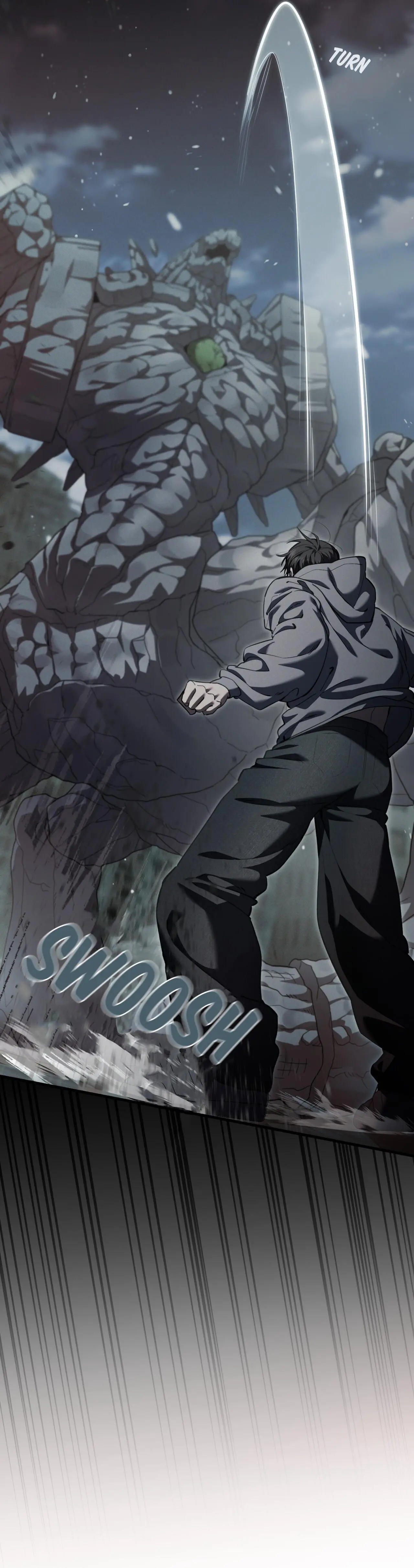 The Hunter Wants To Live Quietly chapter 46 page 3