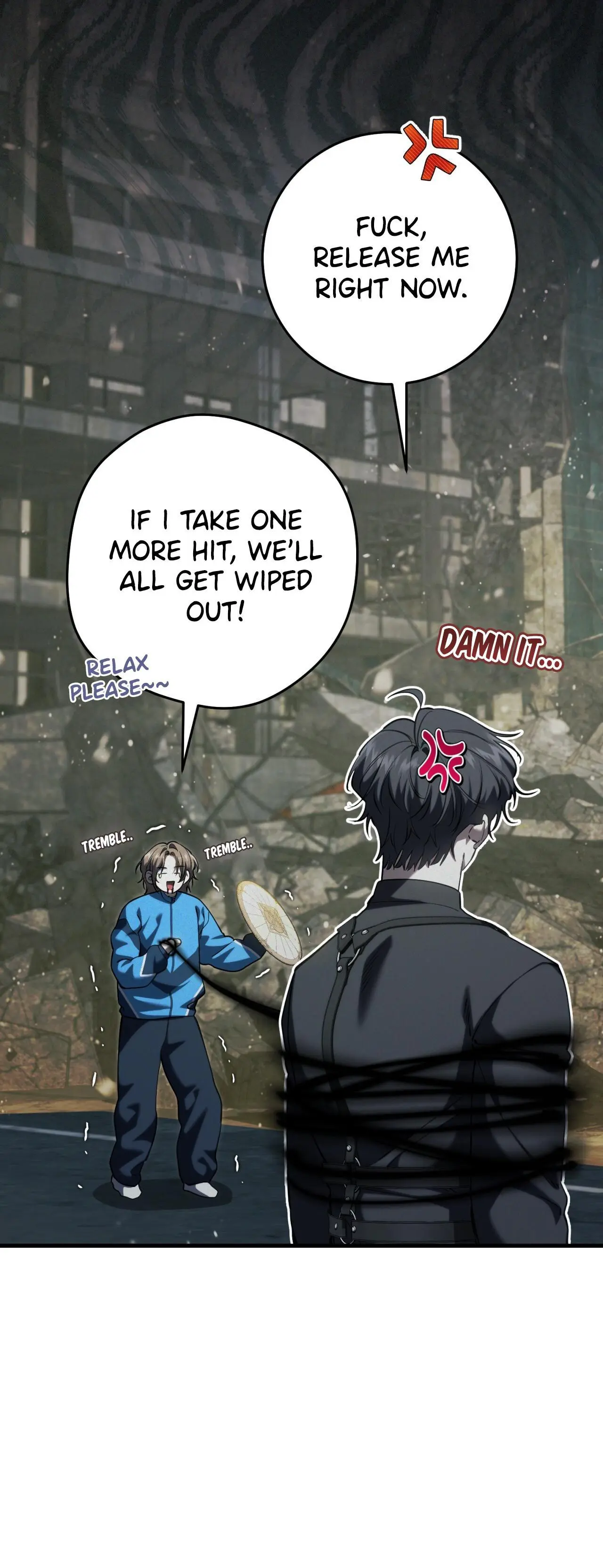 The Hunter Wants To Live Quietly chapter 46 page 5