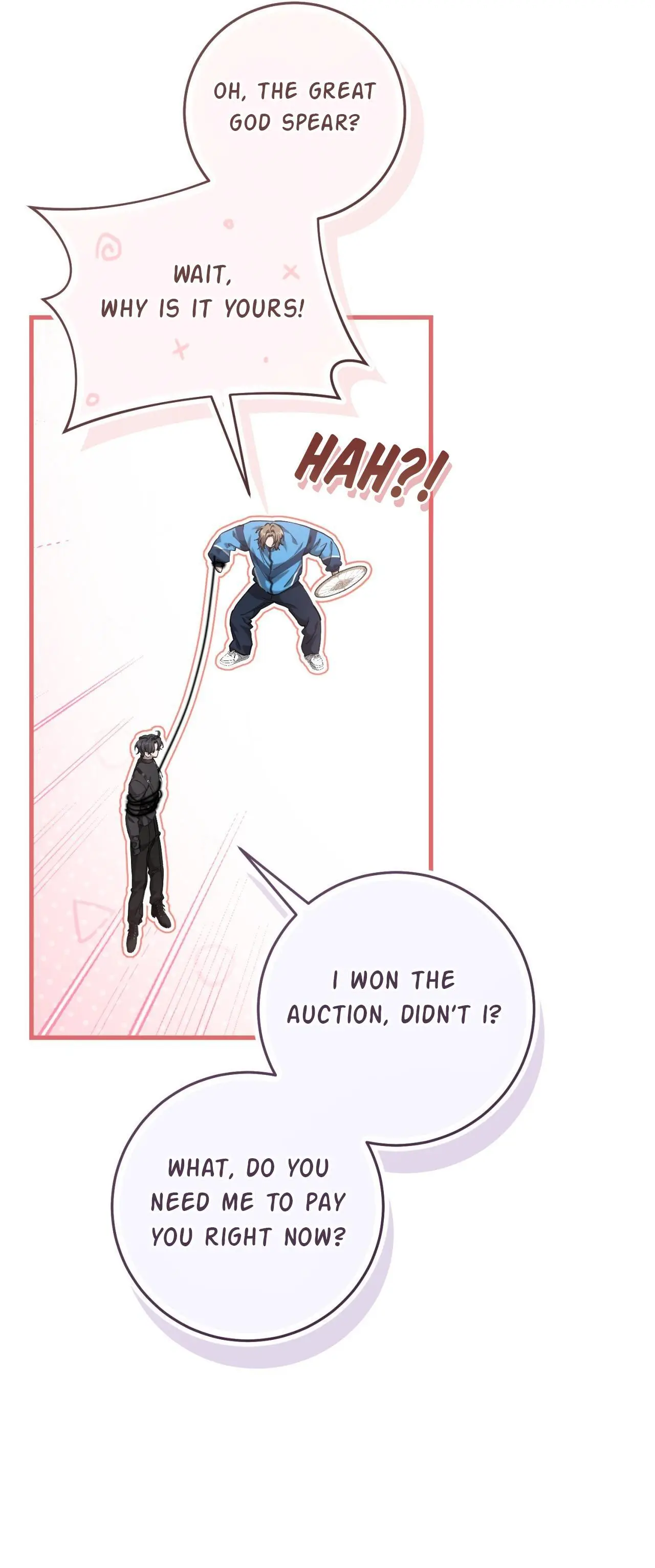 The Hunter Wants To Live Quietly chapter 46 page 7