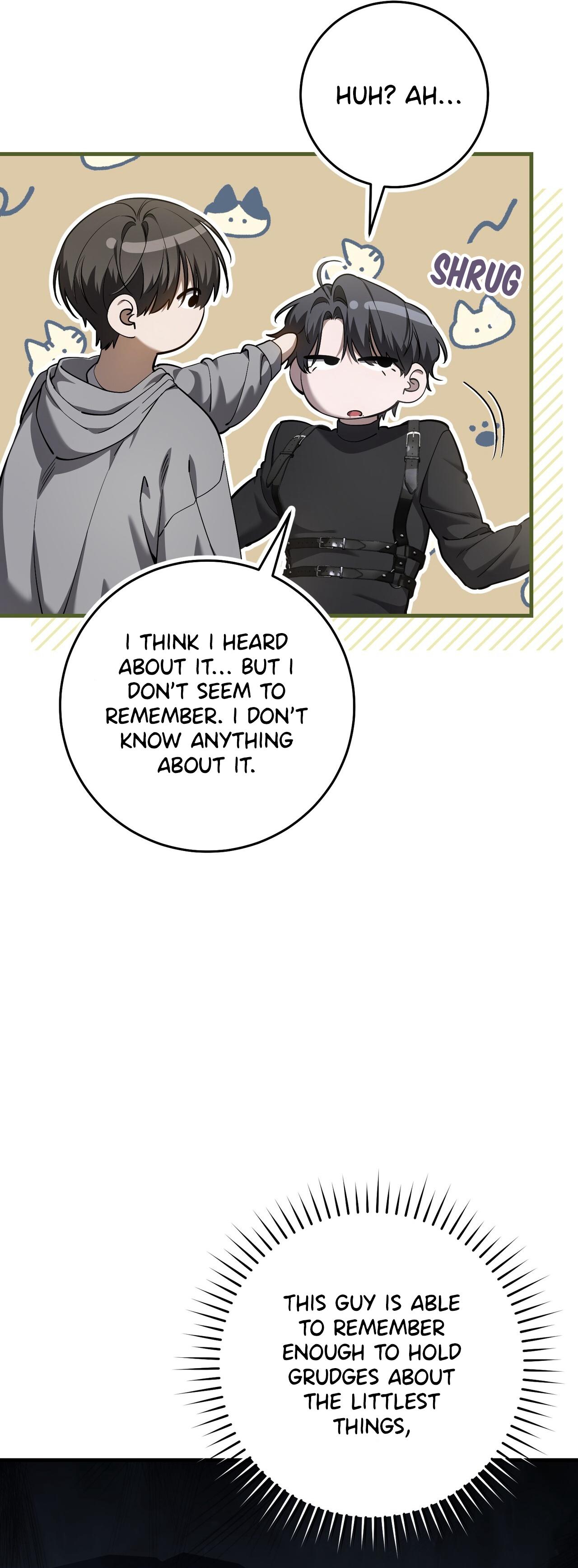 The Hunter Wants To Live Quietly chapter 47 page 33