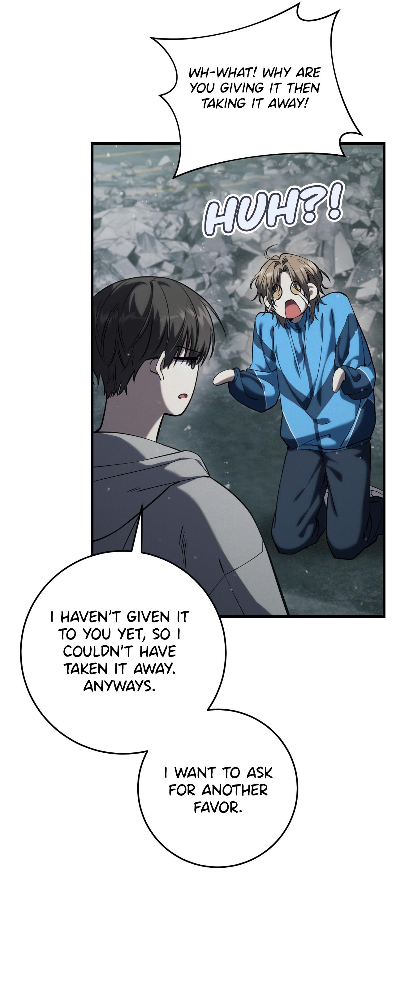The Hunter Wants To Live Quietly chapter 47 page 44