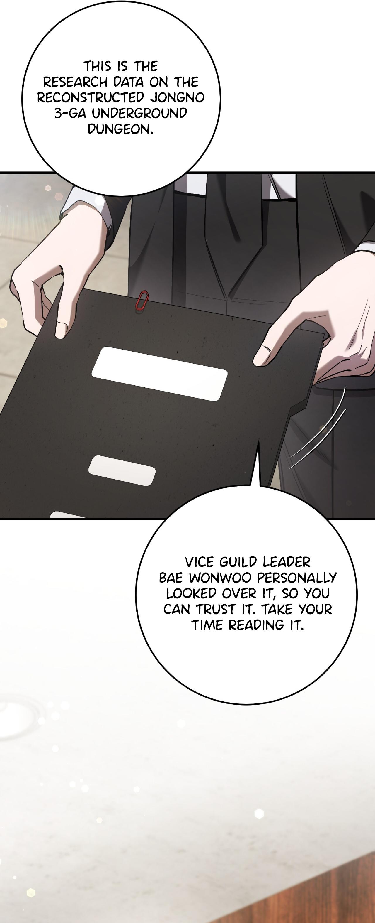The Hunter Wants To Live Quietly chapter 49 page 9