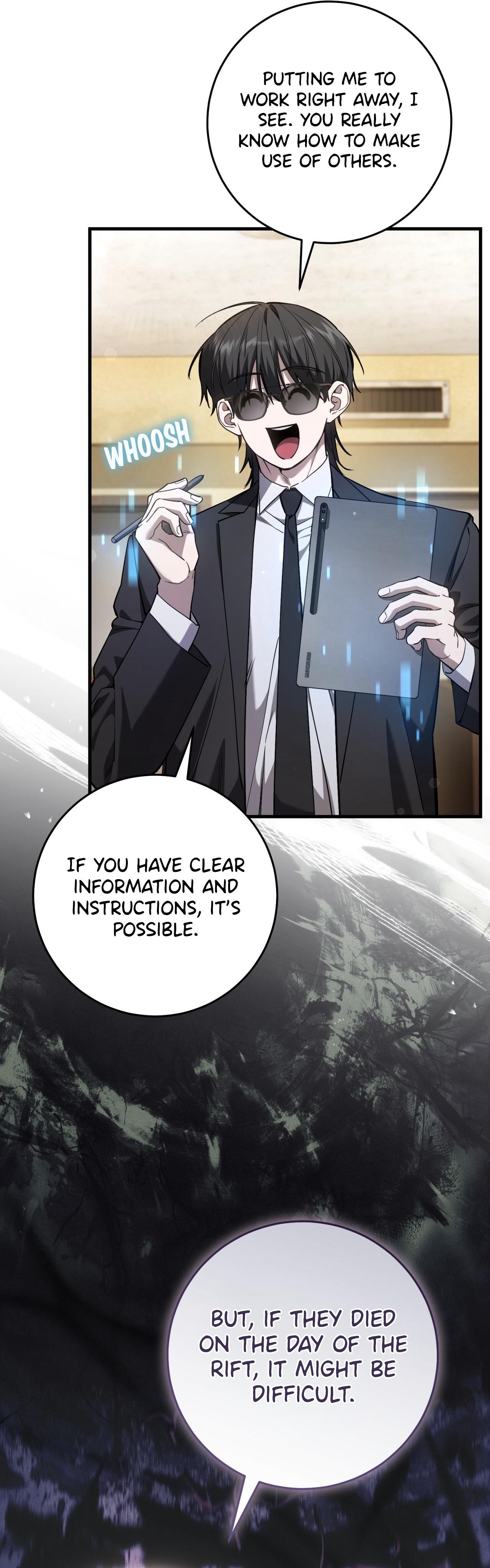 The Hunter Wants To Live Quietly chapter 49 page 16
