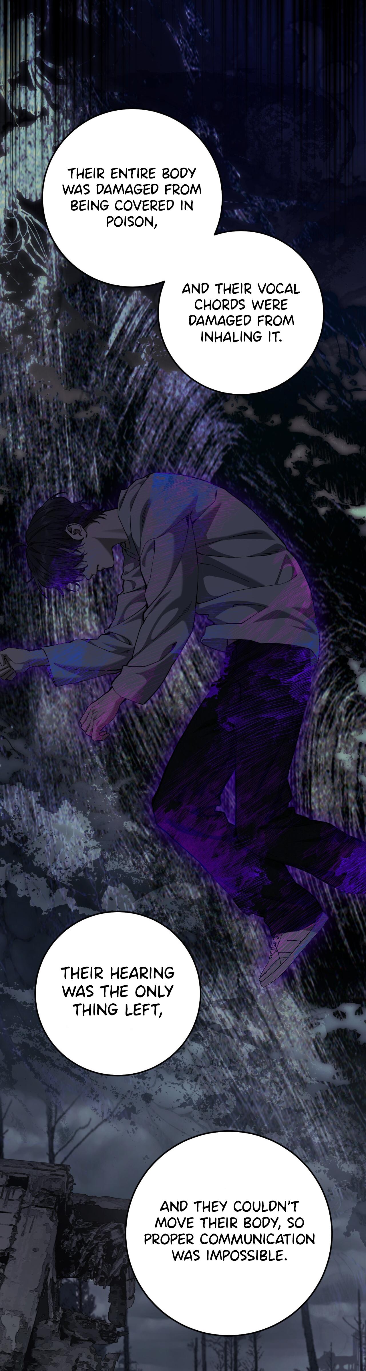 The Hunter Wants To Live Quietly chapter 49 page 27