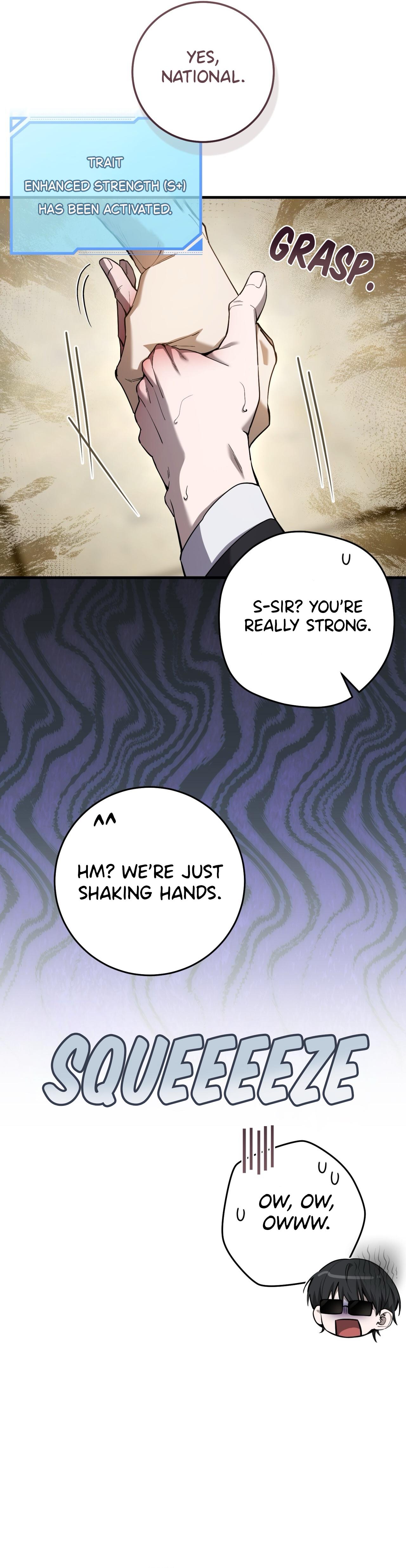 The Hunter Wants To Live Quietly chapter 49 page 42