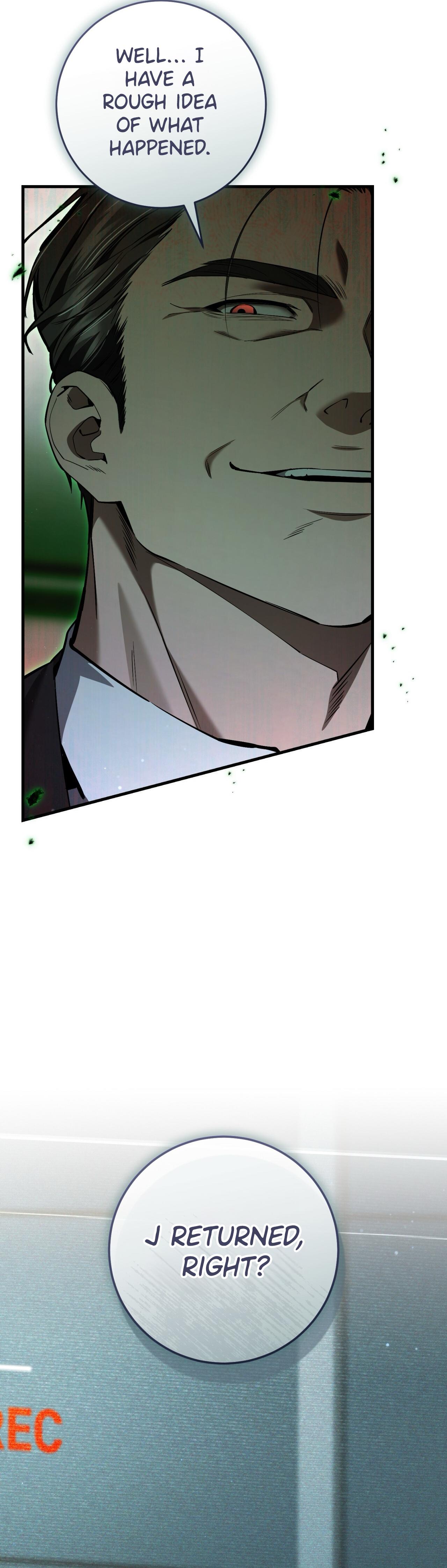 The Hunter Wants To Live Quietly chapter 49 page 60