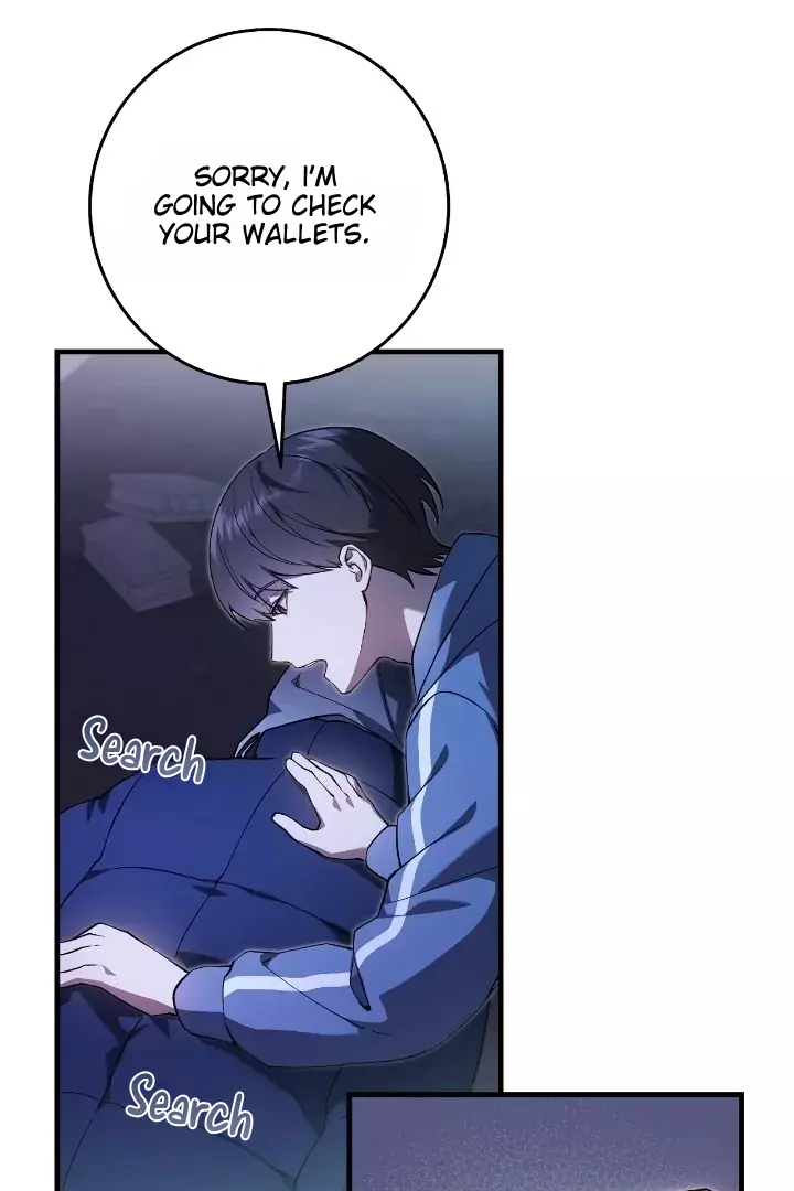 The Hunter Wants To Live Quietly chapter 5 page 64