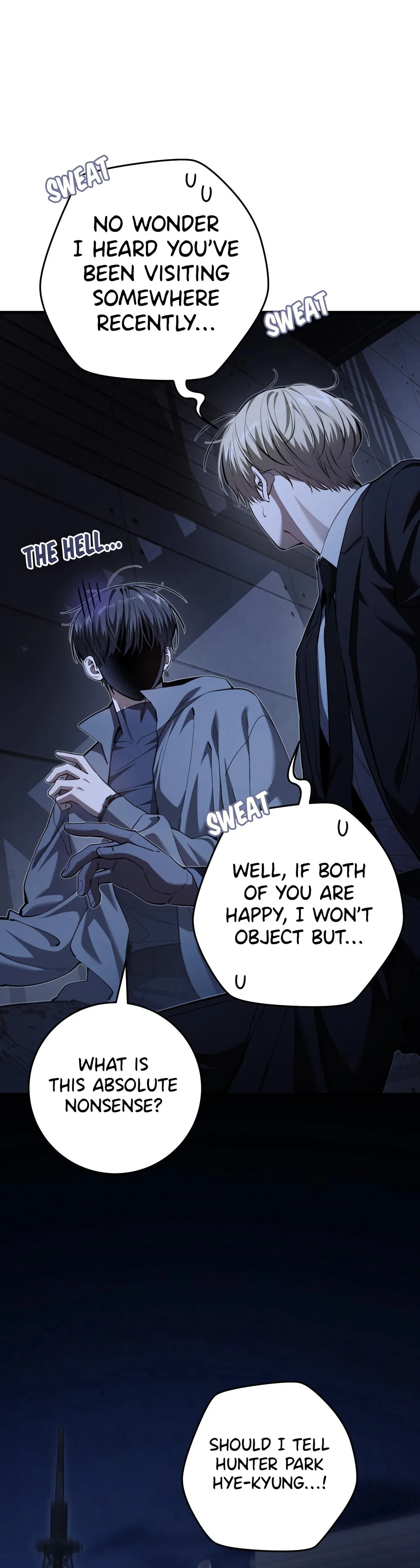 The Hunter Wants To Live Quietly chapter 57 page 30
