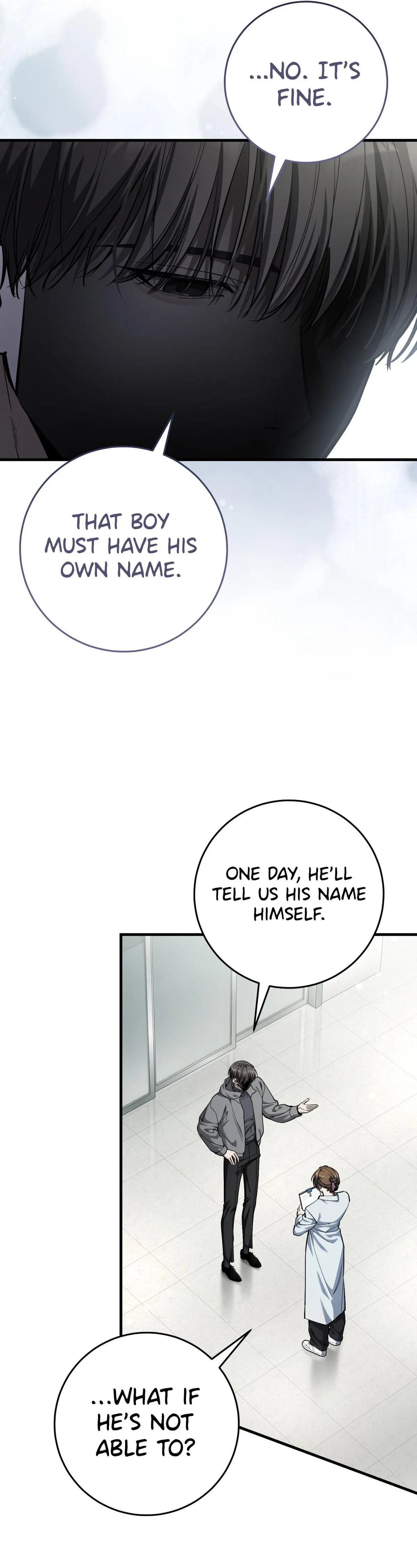 The Hunter Wants To Live Quietly chapter 57 page 12